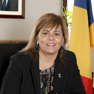 Concepció Cañadell  - Alcaldessa de Térmens