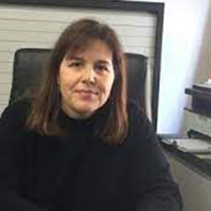 Núria Ventura  - Alcaldessa d