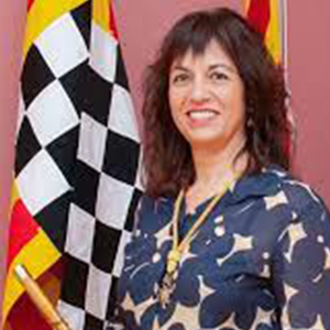 Alba Pijuan  - Alcaldessa de Tàrrega