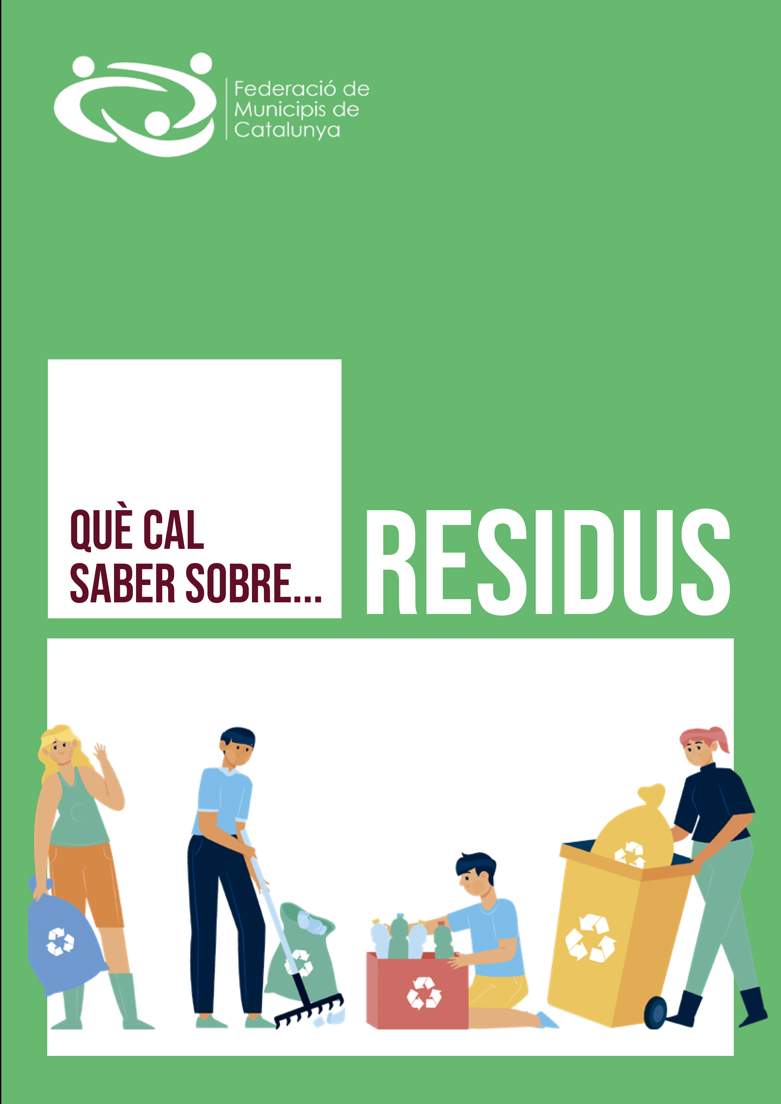 FMC - Residus. Novembre de 2025
